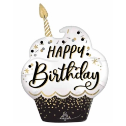 Birthday Wishes Cupcake 29
